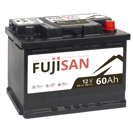 Fujisan Extra Power 60 R+ 0